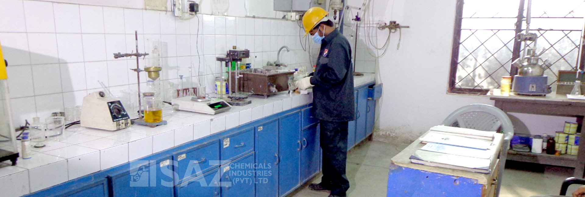 ISAZ Chemicals PVT LTD