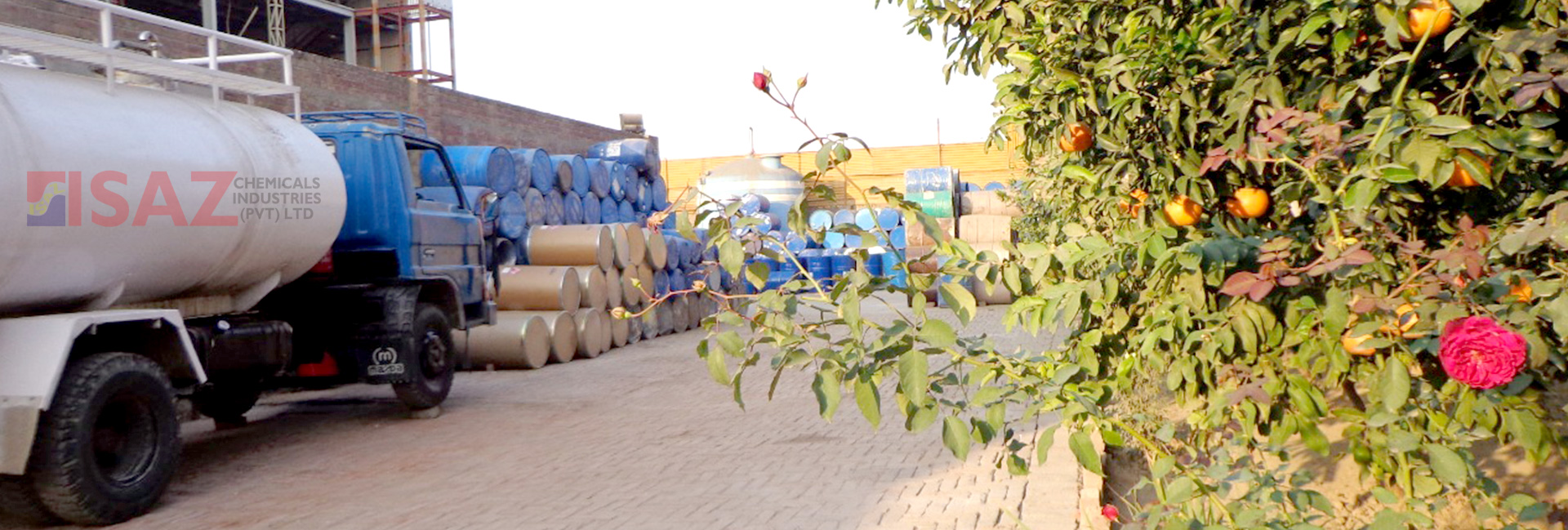 ISAZ Chemicals PVT LTD